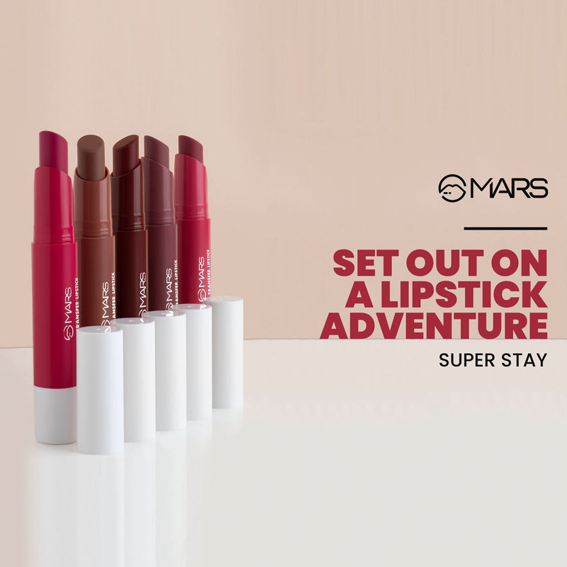 MARS Cosmetics Super Stay Lipstick - 25-Mulled Wine
