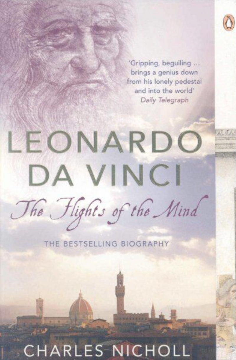 Leonardo Da Vinci: The Flights of the Mind