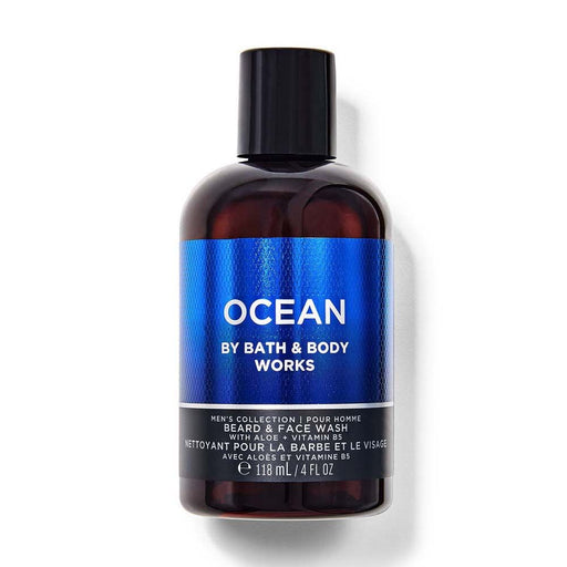 Bath & Body Works Ocean Beard & Face Wash