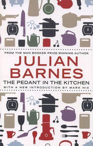 The Pedant in the Kitchen