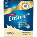 Ensure Nutritional Powder Vanilla Flavour - Balanced Nutrition Drink, Helps in Weight Management