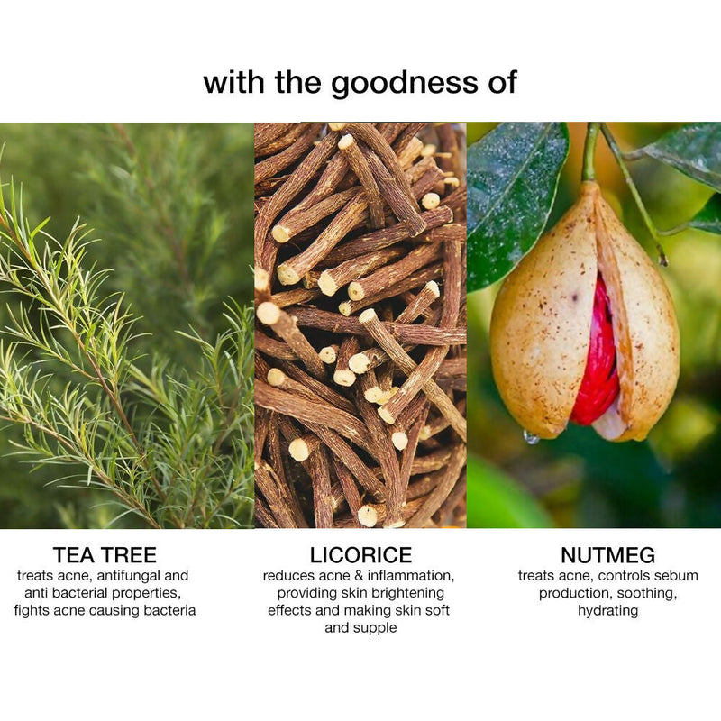 Skog Acne Clarifying Gel