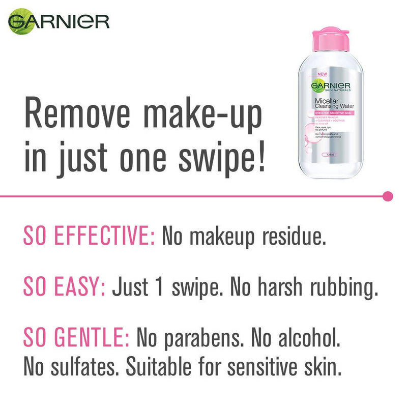 Garnier Skin Naturals Micellar Cleansing Water