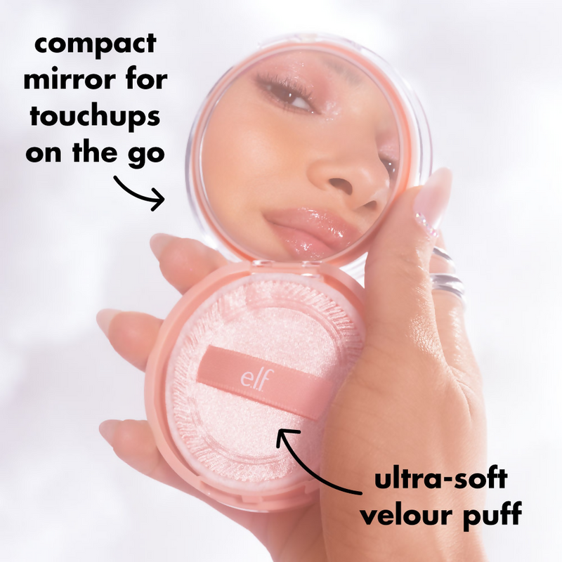 e.l.f. Cosmetics Halo Glow Powder Filter - Light Neutral