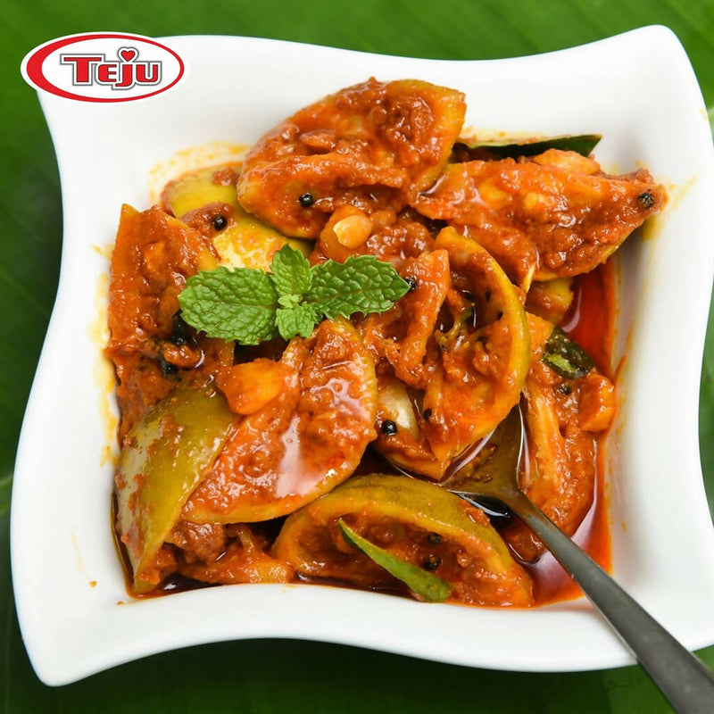 Teju Lime Pickle