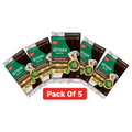 Streax Insta Shampoo Hair Colour for Women & Men, Dark Brown 3