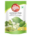 Double Horse Cut Mango Pickle