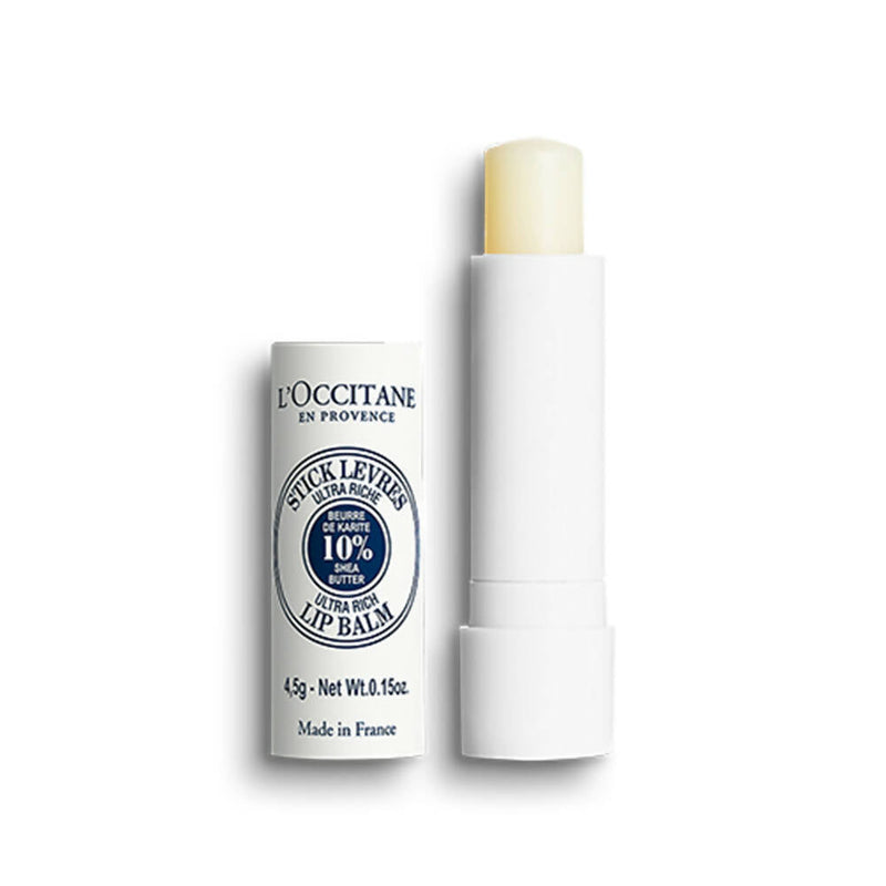 L'Occitane Shea Butter Lip Balm - Limited Time Offer