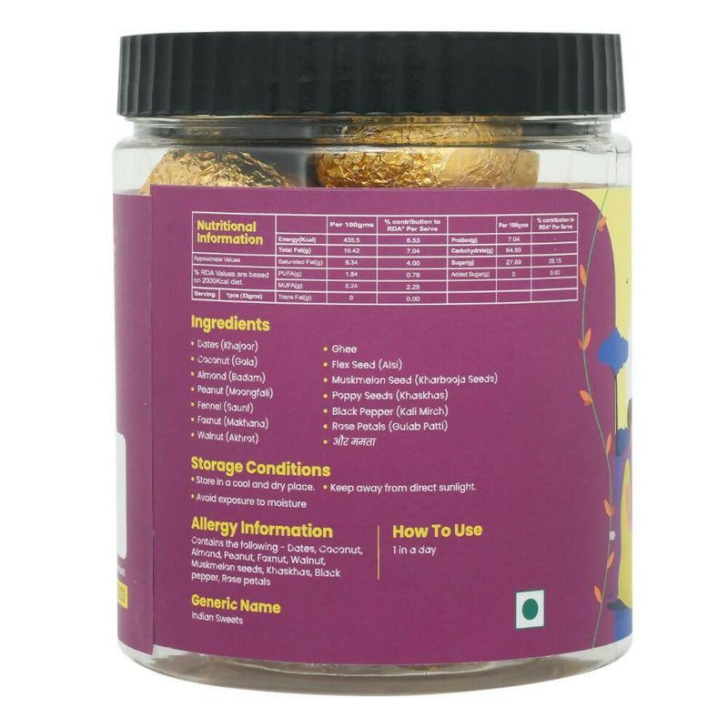 Nuskha Dilkhush Laddoo