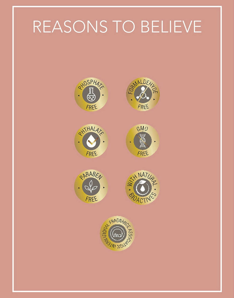 Fabessentials Saffron Sandalwood Cranberry Face Scrub