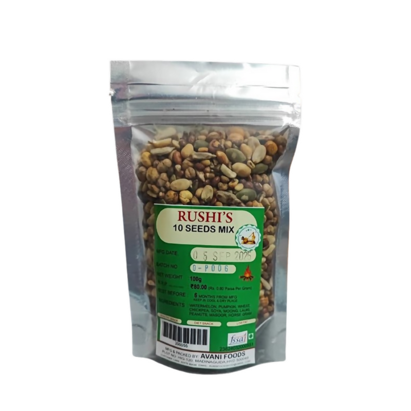 Avani Foods Seeds Mix