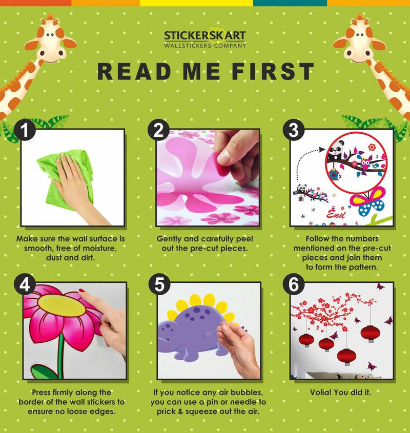 Decals Design Pious Lord Ganesha Wall Sticker - Limited Time Offer