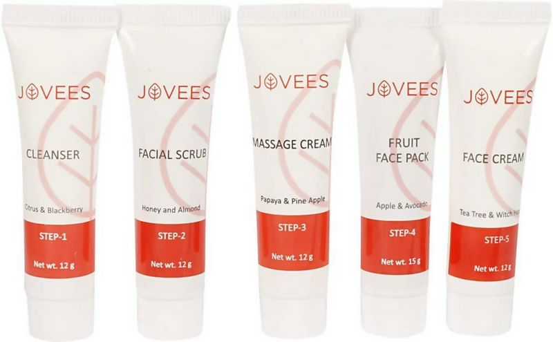 Jovees Fruit Facial Kit