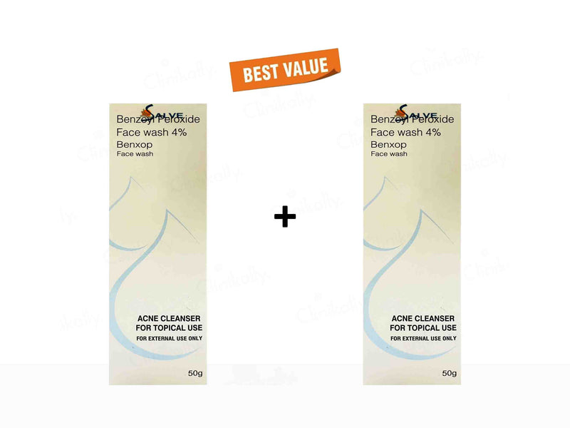 Benxop Face Wash