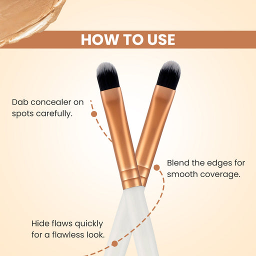 London Prime Gs Concealer Brush