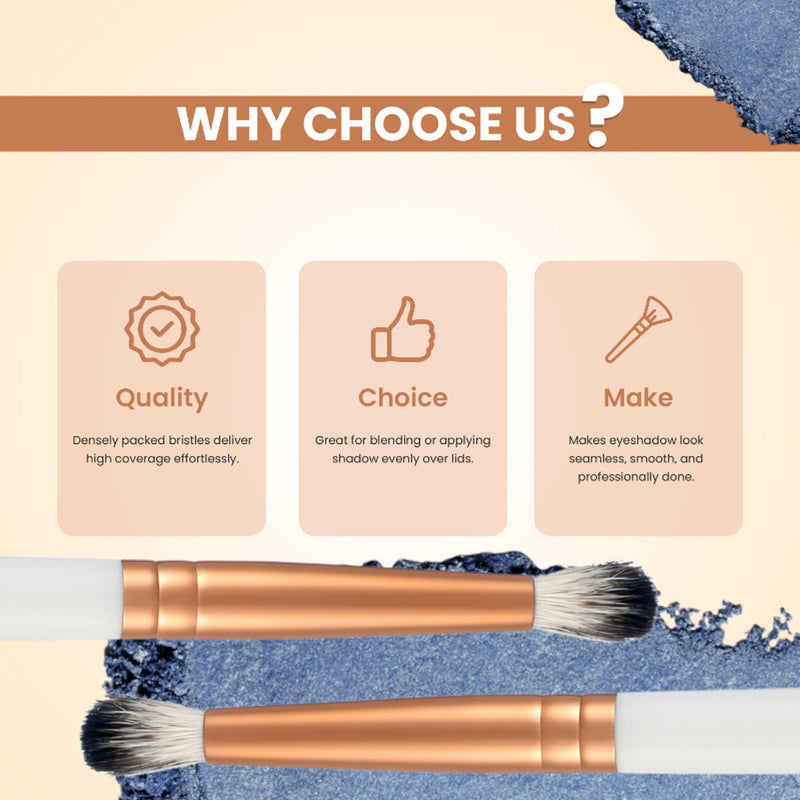 London Prime Gs Eyeshadow Medium Brush