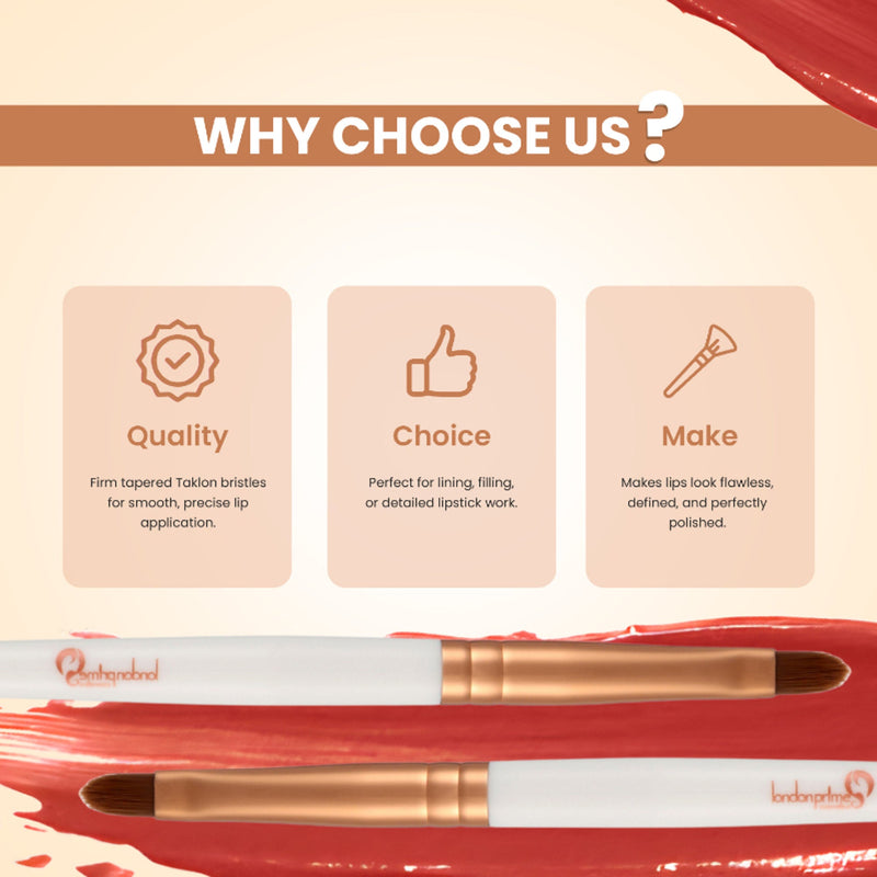 London Prime Gs Lip Brush