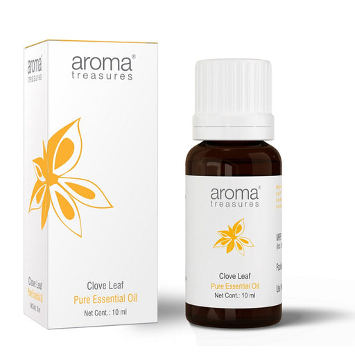 Aroma Treasures Clove Pure Essential Oil