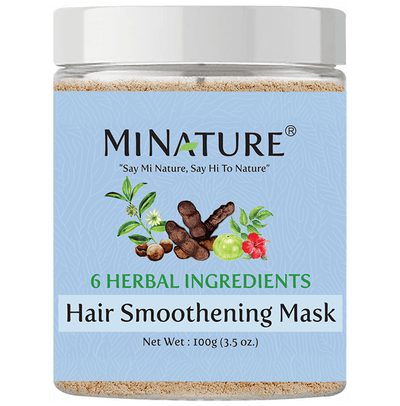 Minature Hair Smoothening Mask