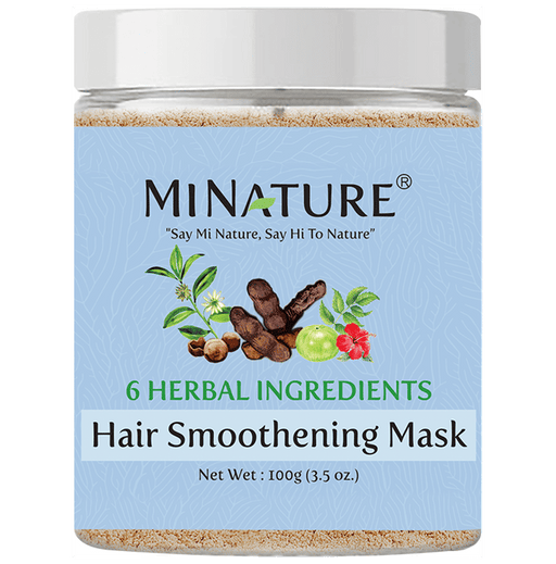 Minature Hair Smoothening Mask
