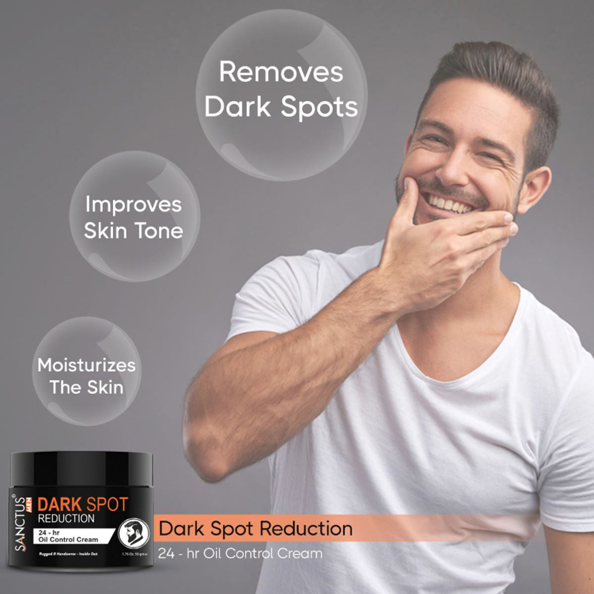SANCTUS Dark Spot Reduction Cream