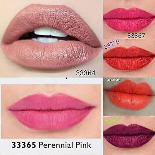 Oriflame The One Colour Unlimited Lipstick Super Matte - Perennial Pink