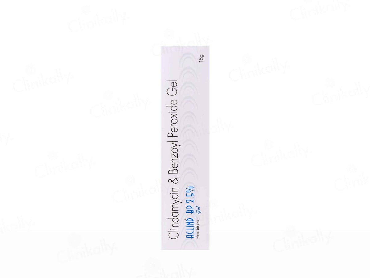 Aclind BP 2.5% Gel