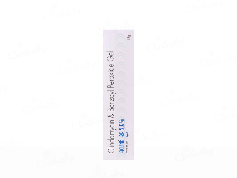 Aclind BP 2.5% Gel