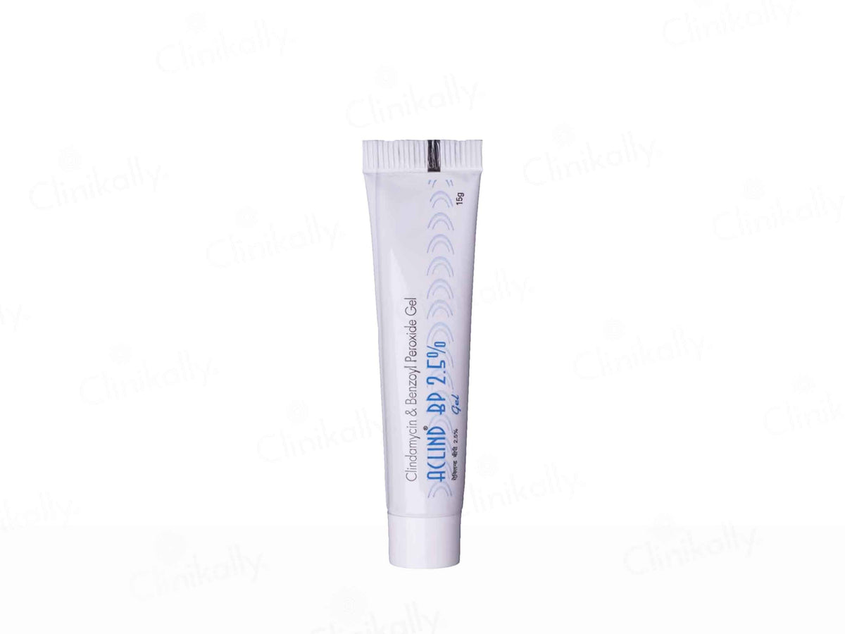 Aclind BP 2.5% Gel
