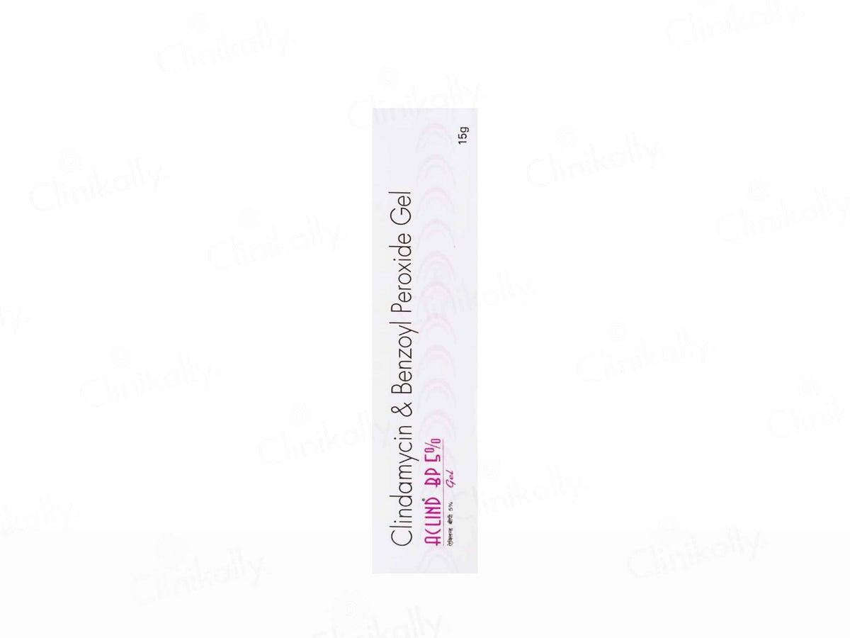 Aclind BP 5% Gel