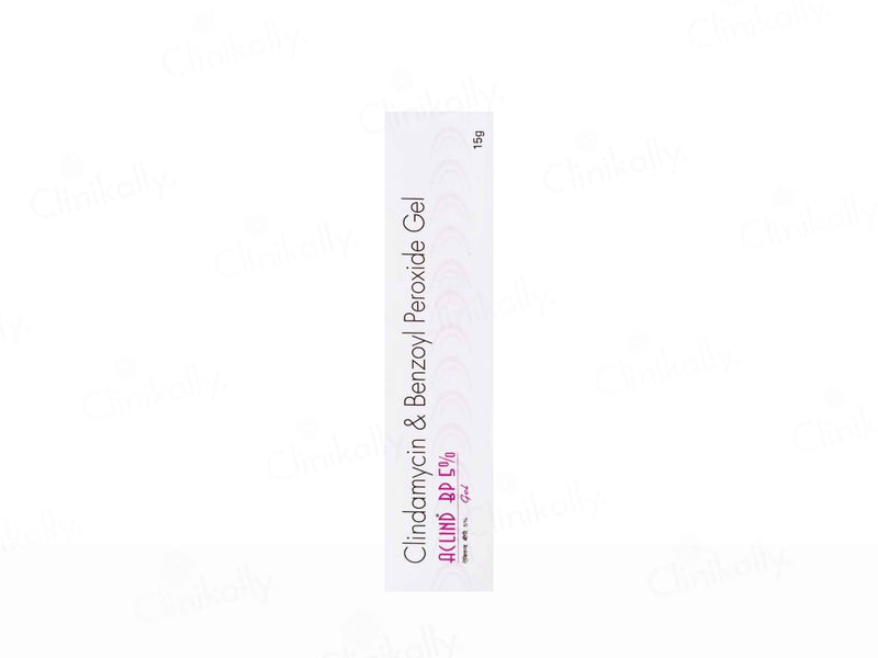 Aclind BP 5% Gel