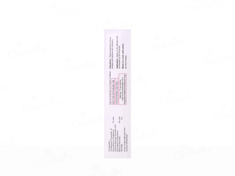 Aclind BP 5% Gel