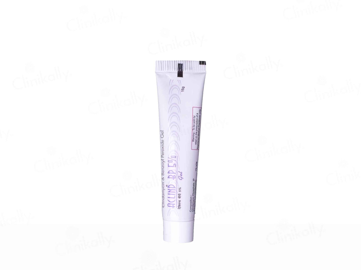 Aclind BP 5% Gel