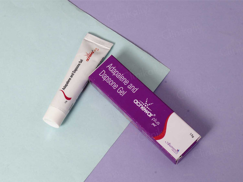 Acnewar Plus Gel