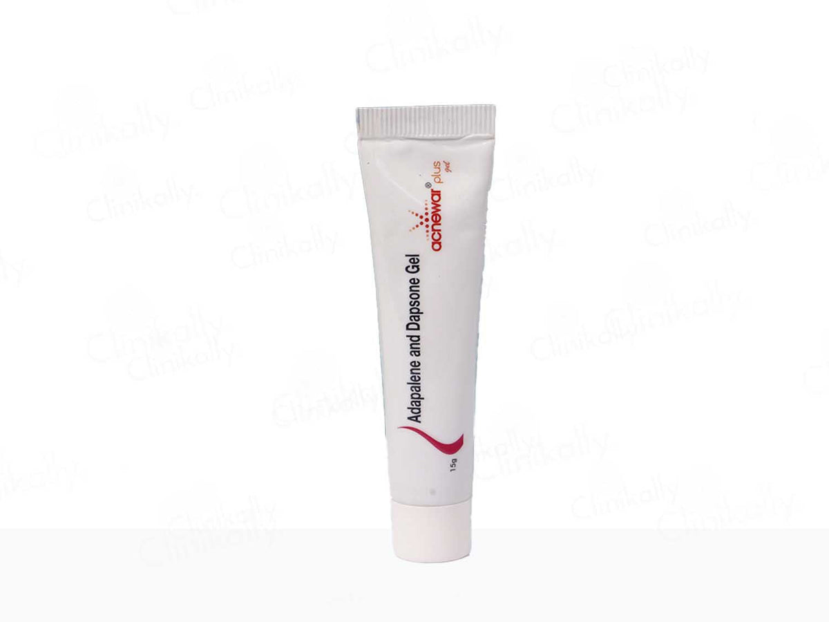 Acnewar Plus Gel