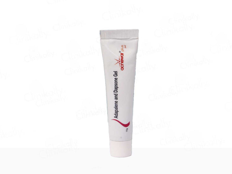 Acnewar Plus Gel
