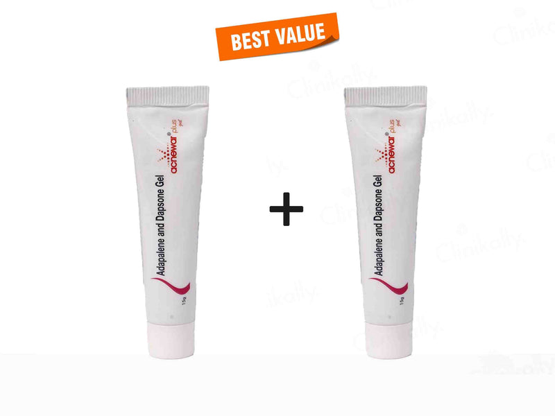 Acnewar Plus Gel
