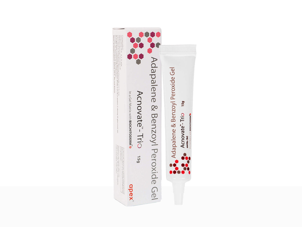 Acnovate-Trio Gel