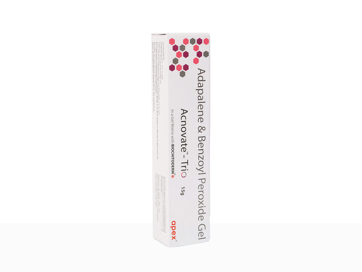 Acnovate-Trio Gel