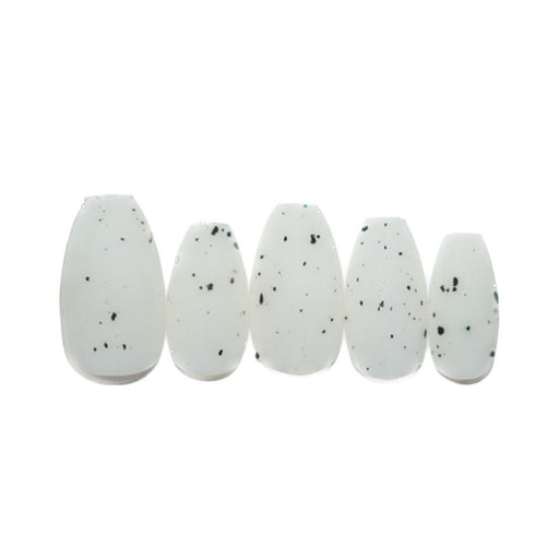 SOEZI Eggspecktations Reusable Press On Nails - Ready To Wear Kit