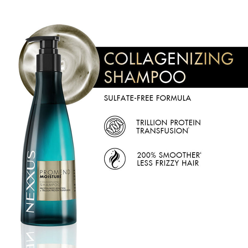 Nexxus Promend Moisture Collagenizing Shampoo