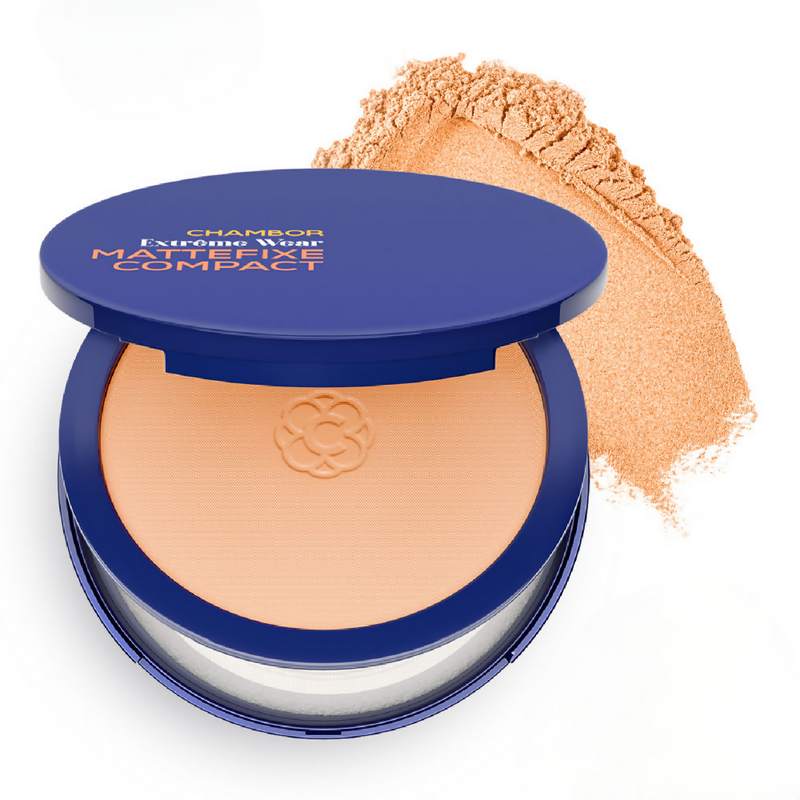 Chambor Extreme Wear Mattefixe Compact - N 204