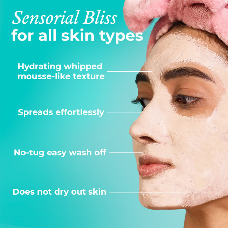 The Pink Foundry Pore Refining & Soothing Clay Mask