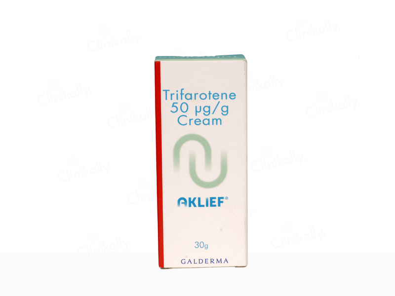 Aklief Cream