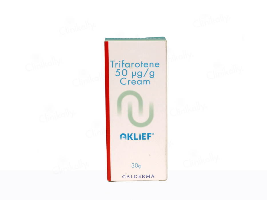 Aklief Cream