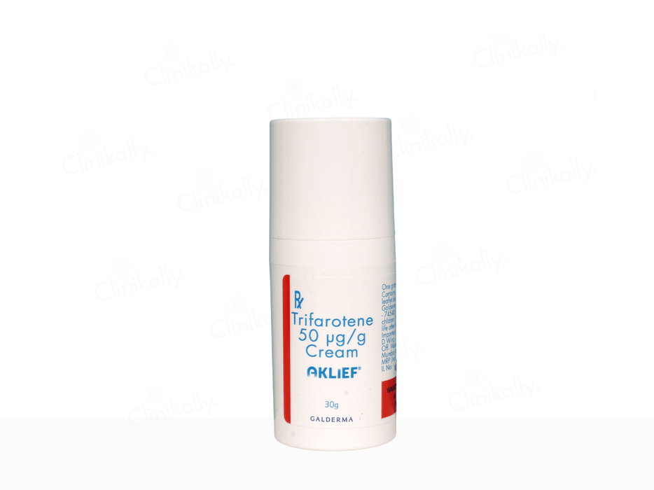 Aklief Cream