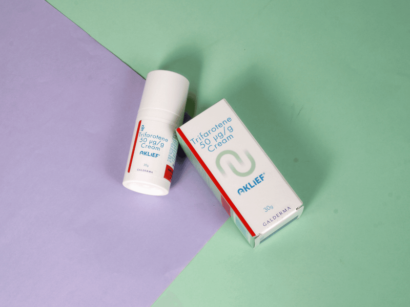 Aklief Cream