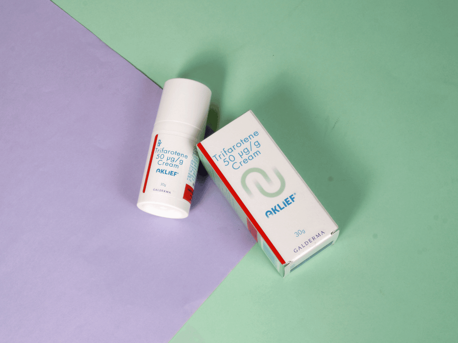 Aklief Cream