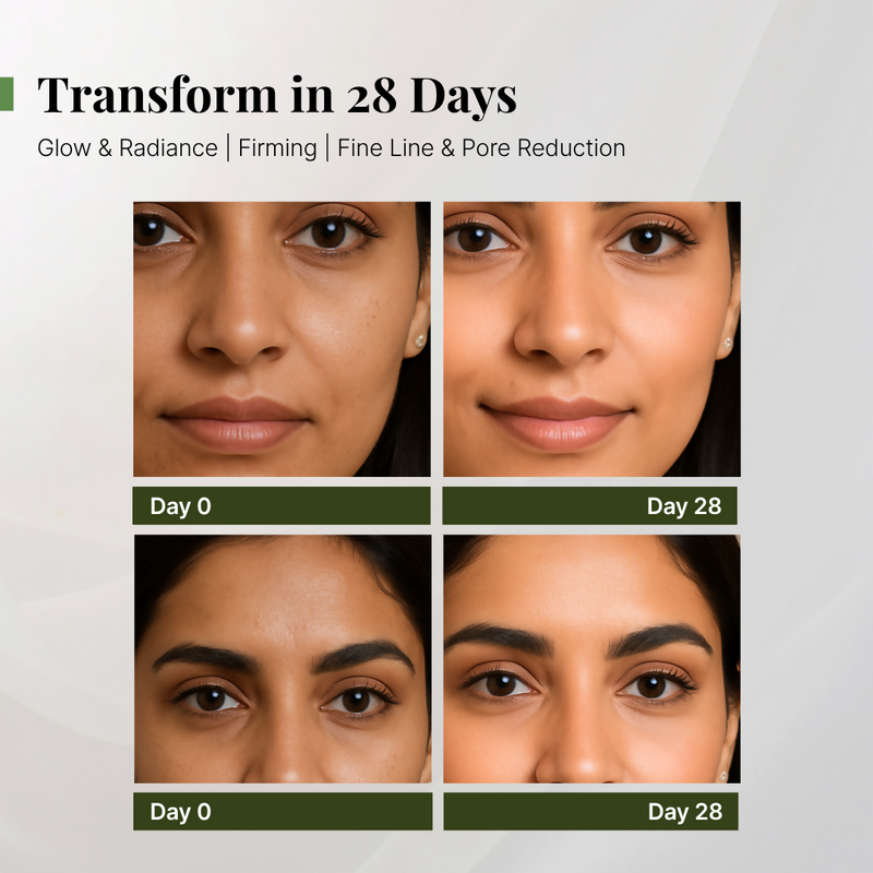 Mystiqare Rejuvenating Face Serum