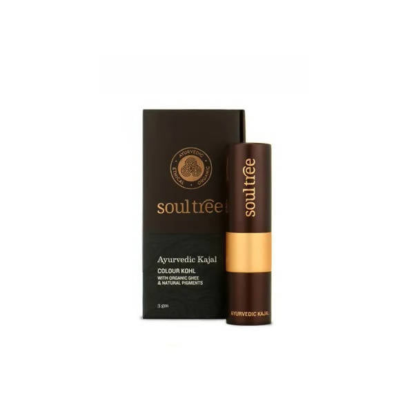 Soultree Ayurvedic Purple Haze Kajal
